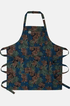 Lucy & Yak Ada - Cotton Apron in Artist Print by Emma Undrill Best