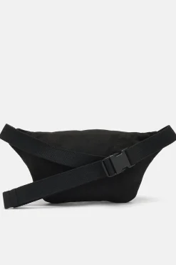 Lucy & Yak Brodie - Canvas Bumbag in Black Fashion