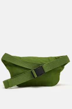 Lucy & Yak Brodie - Canvas Bumbag in Highland Green Discount