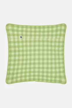 Lucy & Yak Bruna - Cushion Cover in Ramble Print Fashion