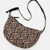 Lucy & Yak Bryony - Cross Body Bag in Leopard Print Fashion