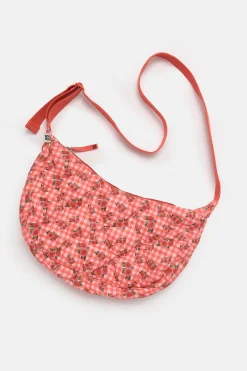 Lucy & Yak Bryony - Cross Body Bag in Rosalind Print Sale