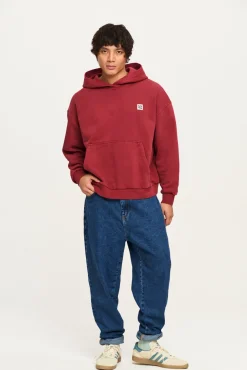 Lucy & Yak Dana - Mom Denim Jeans in Mid Wash Blue Fashion