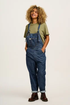 Lucy & Yak Denver - Cotton Tee in Khaki Discount