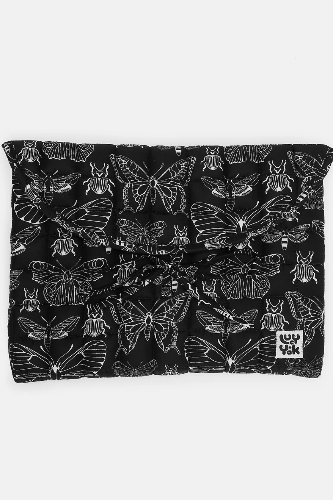 Lucy & Yak Emelien - 13" Laptop Case in Papilio Print Online