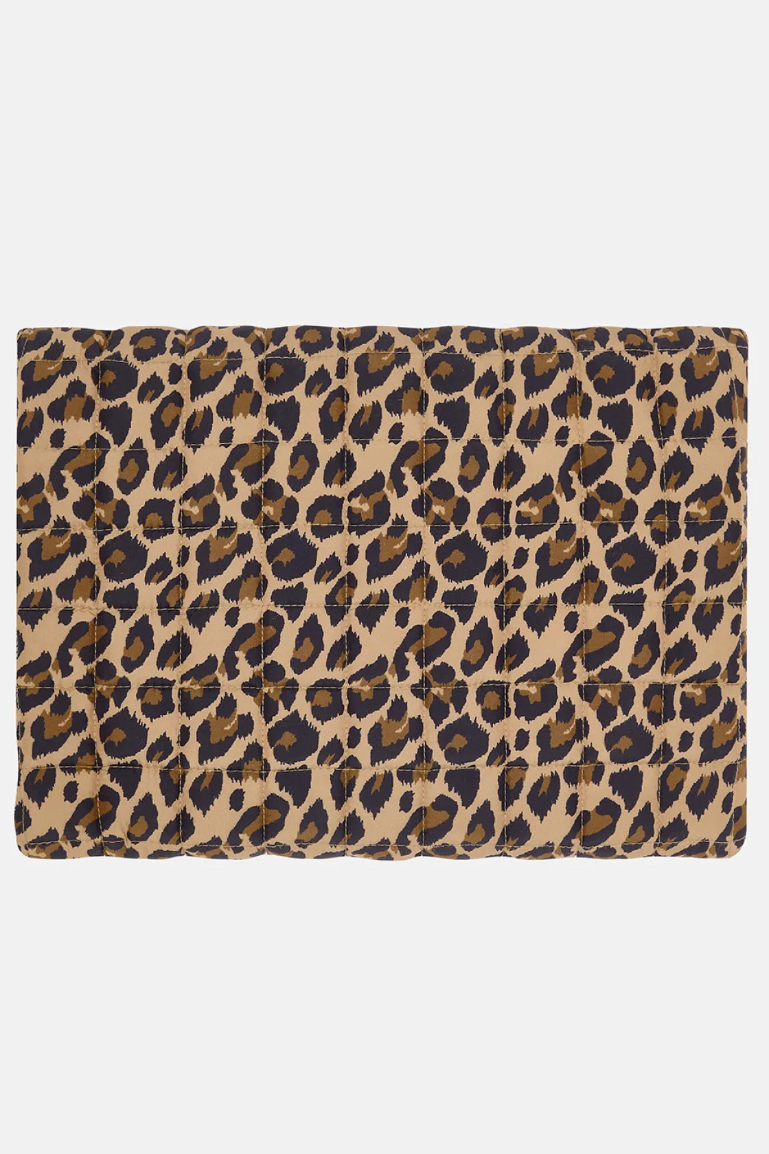 Lucy & Yak Emelien - 13" Laptop Case in Leopard Print Hot