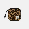 Lucy & Yak Eve - Purse in Leopard Print Fashion