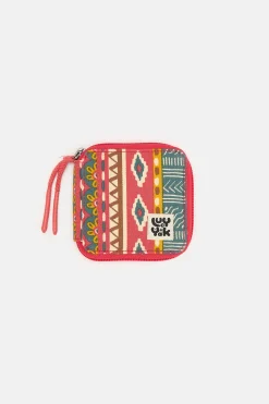 Lucy & Yak L.E. Eve - Purse in Artist Print by Chaaya Prabhat Best