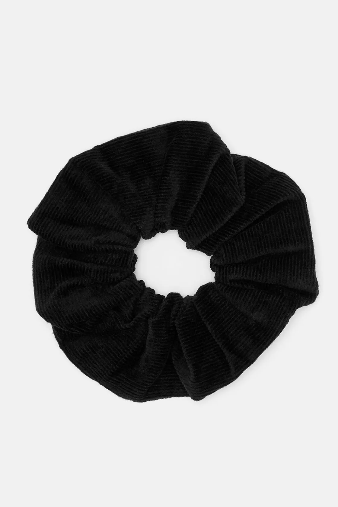 Lucy & Yak Mimmi - Oversized Scrunchie in Black Fashion