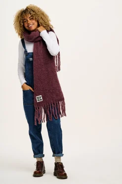 Lucy & Yak Original - Denim Dungarees in Mid Wash Blue Sale