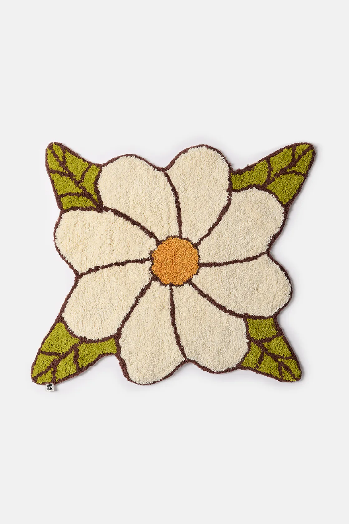 Lucy & Yak Tomas - Flower Rug Online
