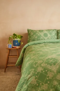 Lucy & Yak Yolanda - Soft Cotton Bed Sheets in Eldorado Print Discount